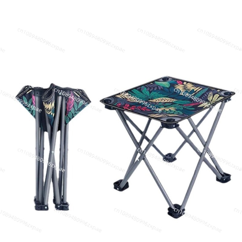 Outdoor Camping Chairs - outdoor stool portable camping stool leisure