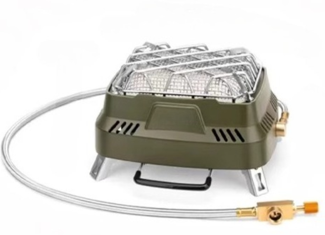 Outdoor Camping Gas Heater - Outdoor Stove Heating Device Outdoor Camping