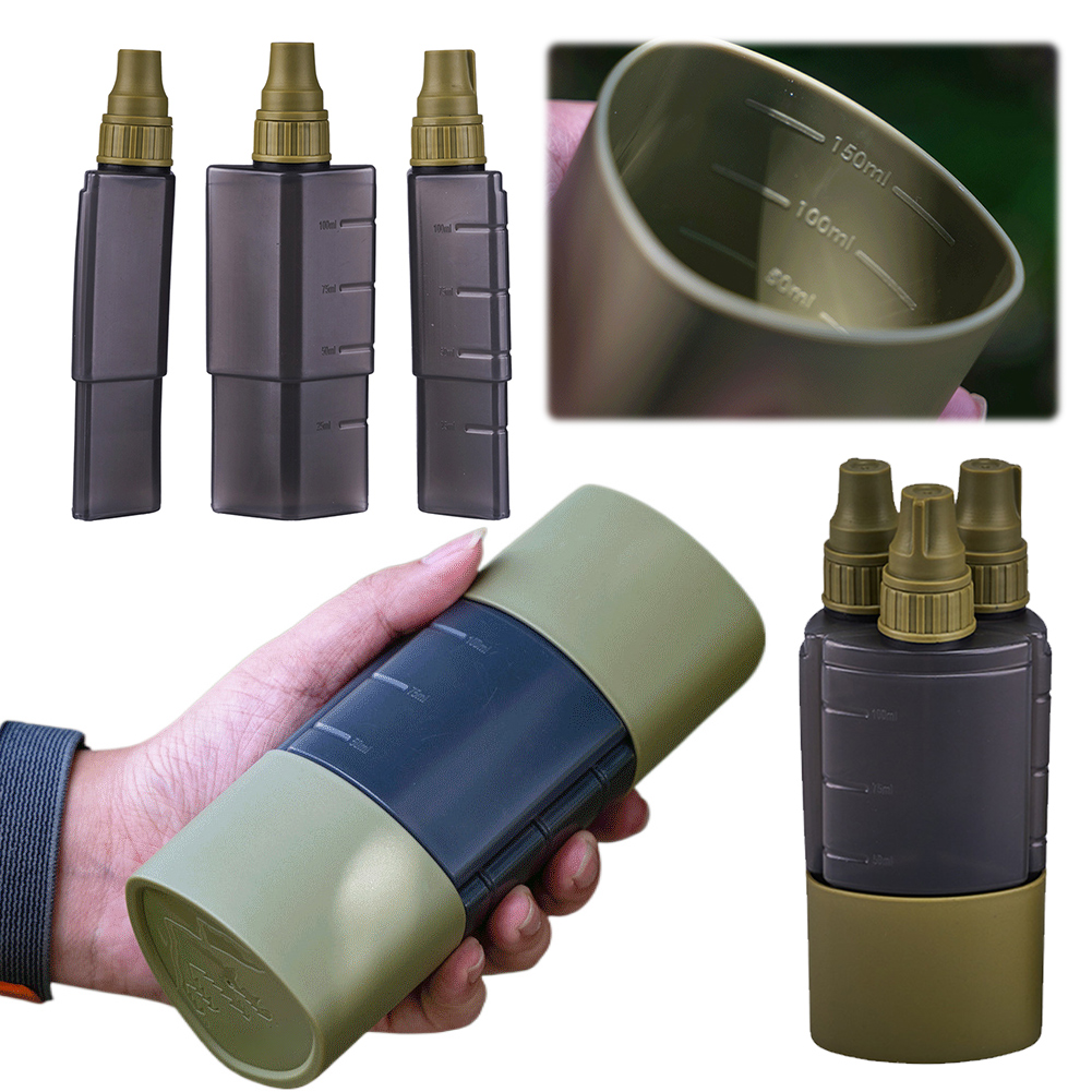 Outdoor Camping Kitchen Table - 3 In 1 Outdoor Camping Seasoning