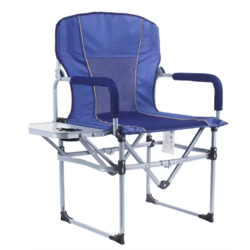 Quality Outdoor Camping Chairs - High quality custom outdoor leisure steel