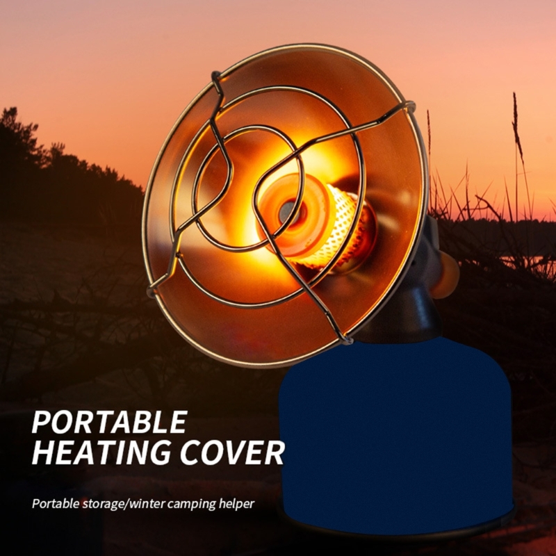 Outdoor Camping Gas Heater - Thép không gỉ Xe tăng Máy