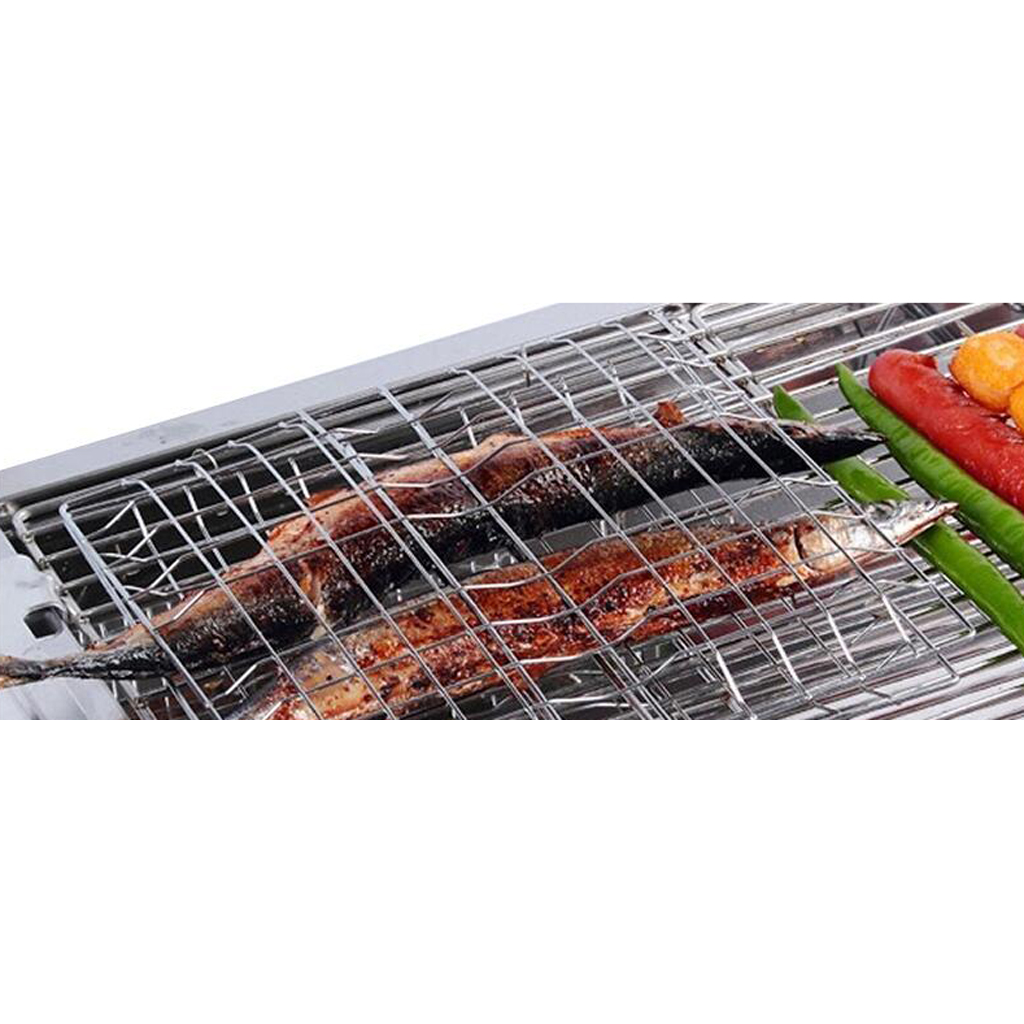 Outdoor Camping Grill - High Quality BBQ Basket Barbecue Grill