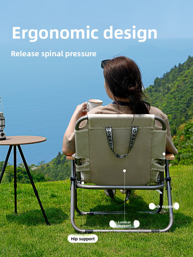 Portable Foldable Kermit Chair - đánh giá và giá Outdoor Camping Chairs
