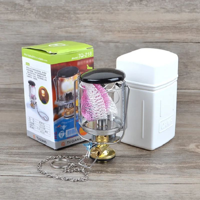 Camping Mini Gas Lantern Tent  - đánh giá và giá Outdoor Camping Gas Heater