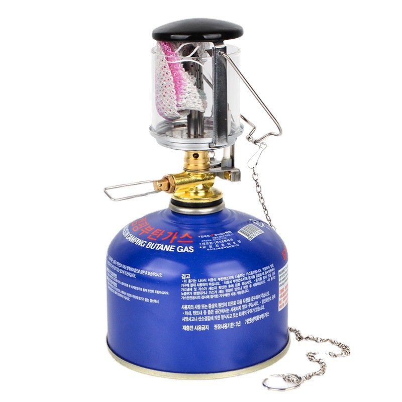 Camping Mini Gas Lantern Tent  - đánh giá và giá Outdoor Camping Gas Heater