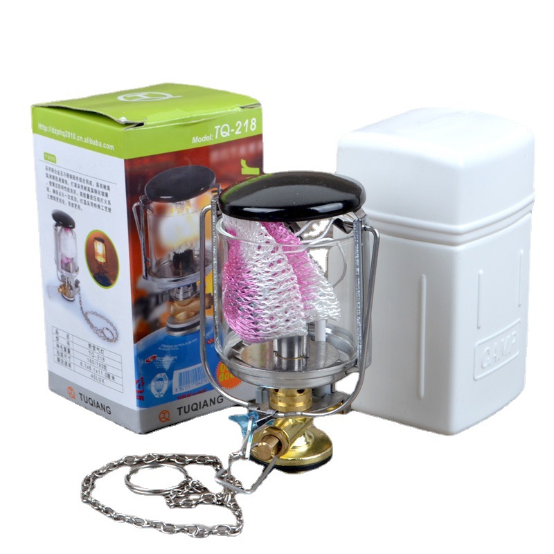 Camping Mini Gas Lantern Tent  - đánh giá và giá Outdoor Camping Gas Heater