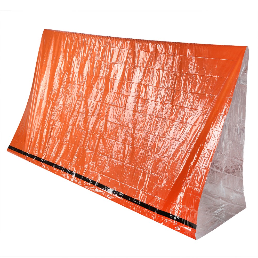 Durable PE Aluminum Film Emerg - đánh giá và giá Outdoor Camping On Youtube