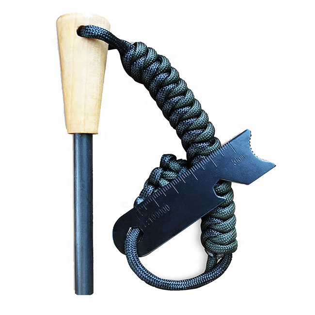Camping Survival Magnesium Fli - đánh giá và giá Fire Starter Flint