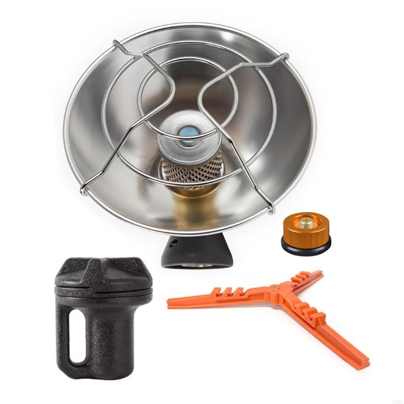 Máy sưởi cắm trại ngoài trời đ - đánh giá và giá Outdoor Camping Gas Heater