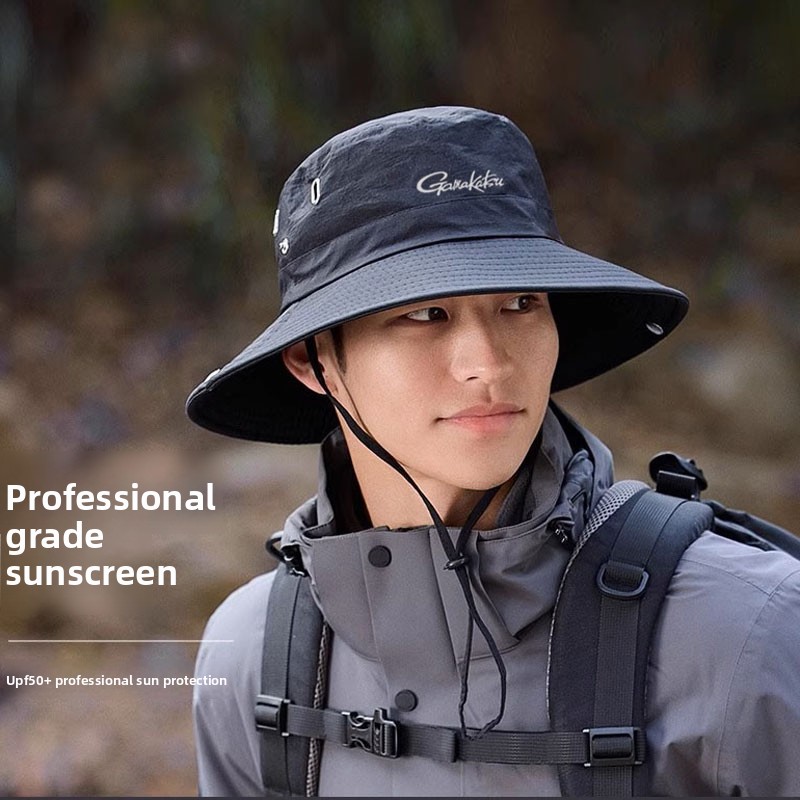 Gamakatsu Fishing Hat UPF 50+  - đánh giá và giá Outdoor Camping Hat