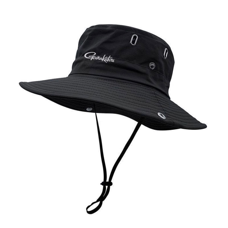 Gamakatsu Fishing Hat UPF 50+  - đánh giá và giá Outdoor Camping Hat