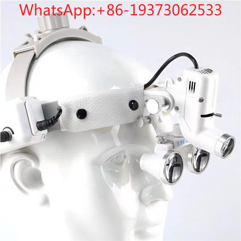 2.5X3.5X Magnifying Glass Type - đánh giá và giá Headlamp