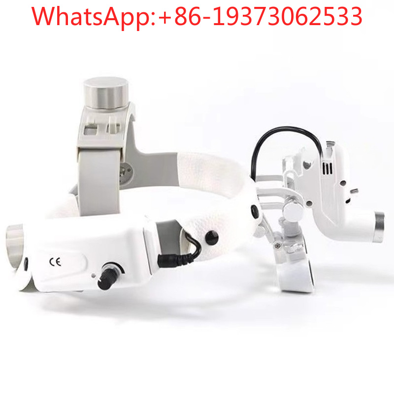 2.5X3.5X Magnifying Glass Type - đánh giá và giá Headlamp