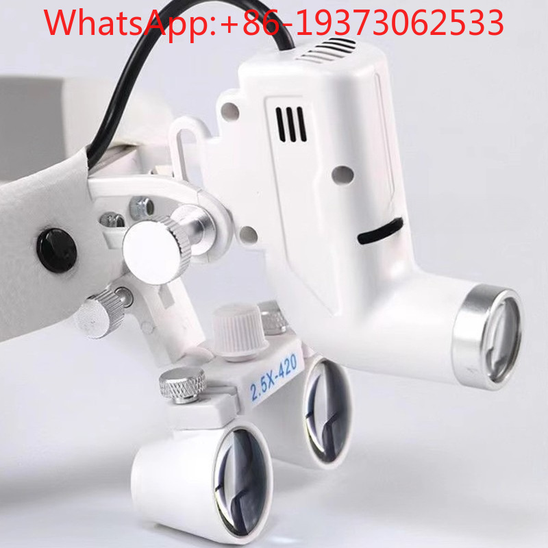 2.5X3.5X Magnifying Glass Type - đánh giá và giá Headlamp