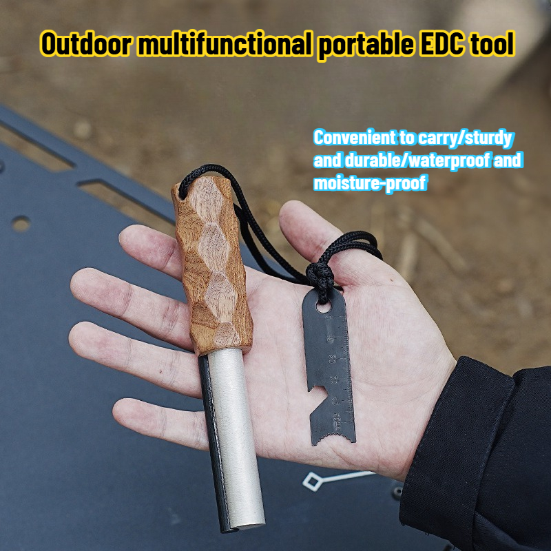 2025 New Outdoor Camping Multi - đánh giá và giá Fire Starter Flint