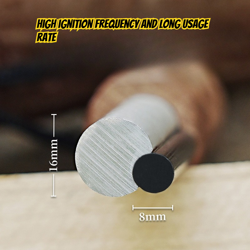 2025 New Outdoor Camping Multi - đánh giá và giá Fire Starter Flint