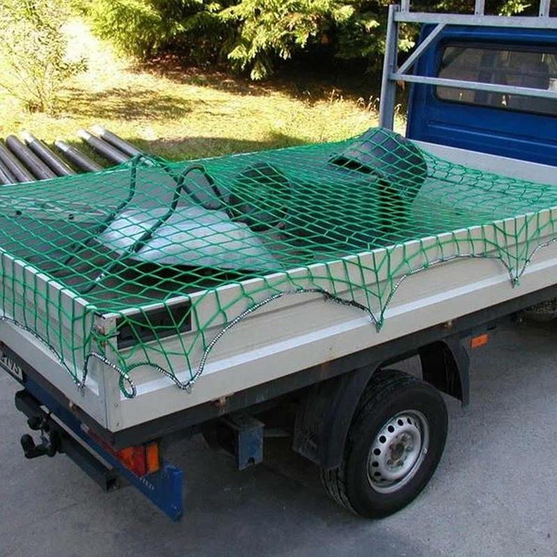 Truck Bed Net Safety Mesh For  - đánh giá và giá Camping Rope