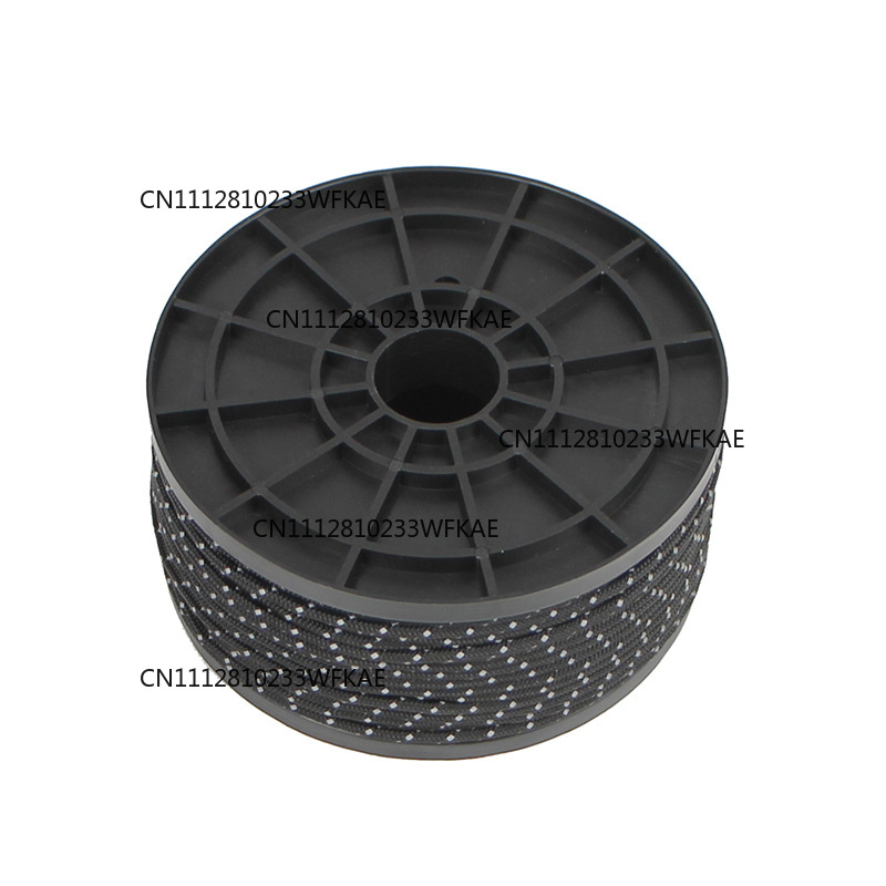 Outdoor camping rope 2.5mm ten - đánh giá và giá Camping Rope