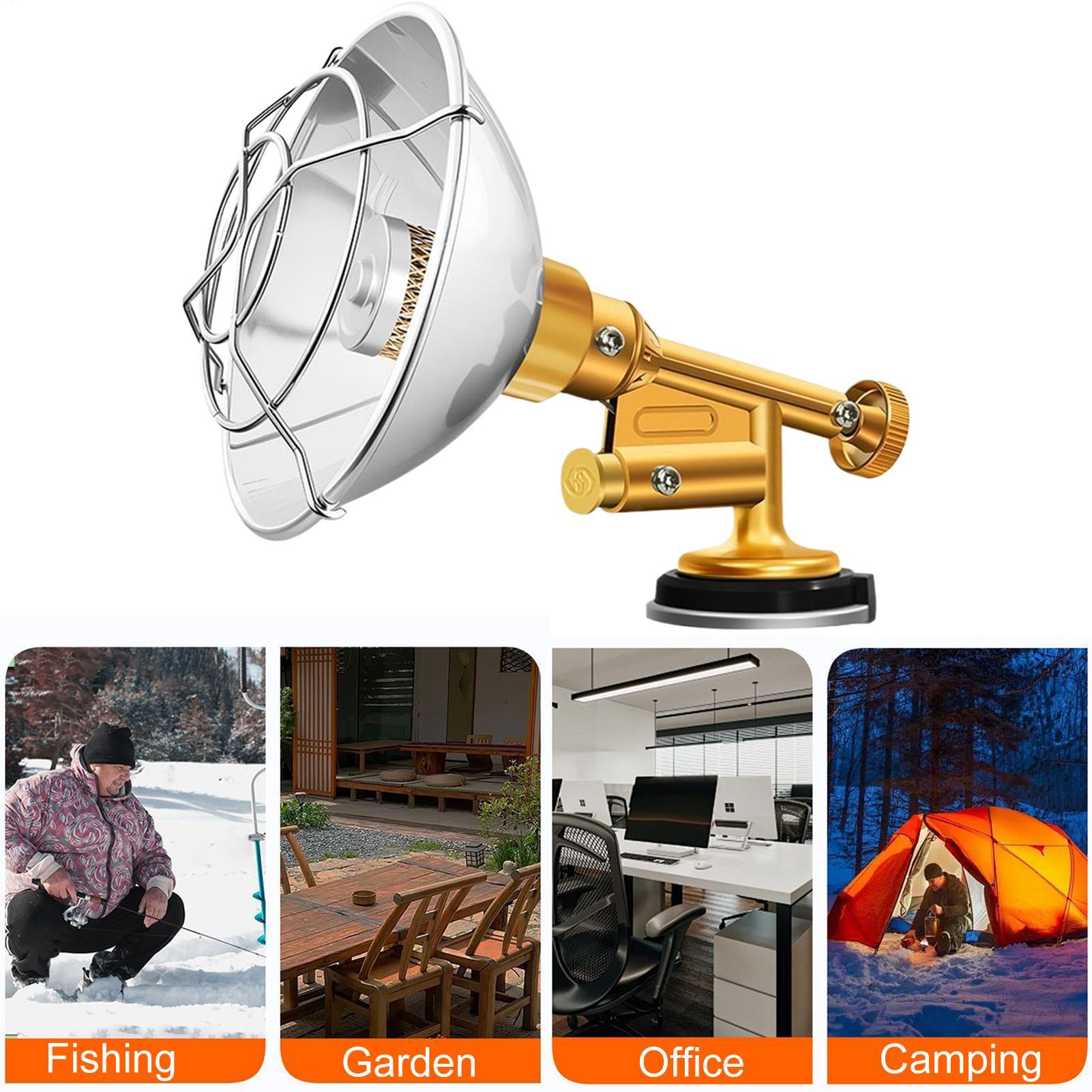 Portable Outdoor Camping Heate - đánh giá và giá Outdoor Camping Gas Heater