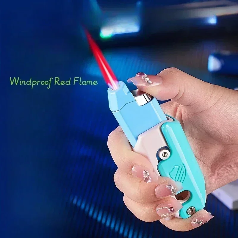 Cute Refillable Fire starter W - đánh giá và giá Fire Starter Flint
