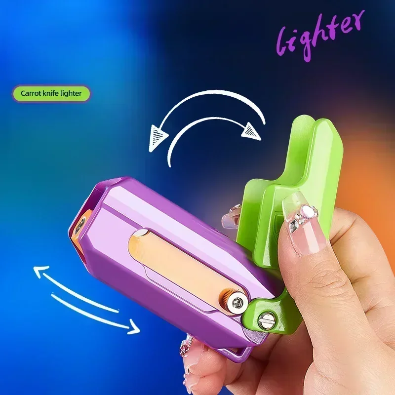 Cute Refillable Fire starter W - đánh giá và giá Fire Starter Flint