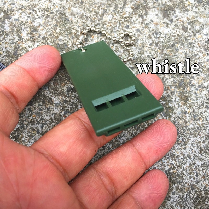 Outdoor Survival Fire Starter  - đánh giá và giá Fire Starter Flint