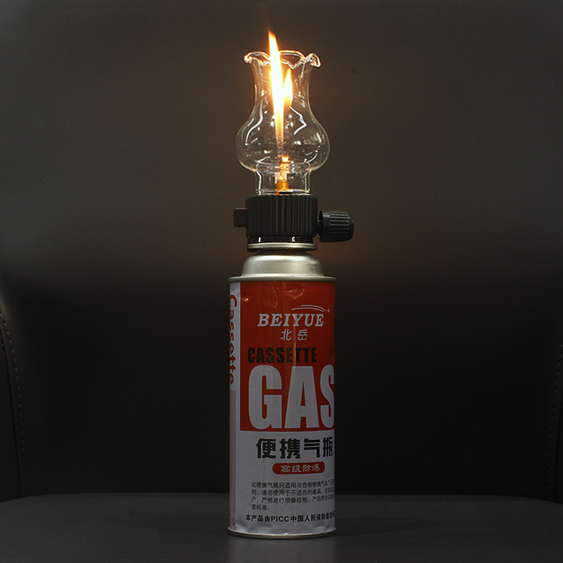 Card Stove Gas Cylinder Head L - đánh giá và giá Outdoor Camping Outlet
