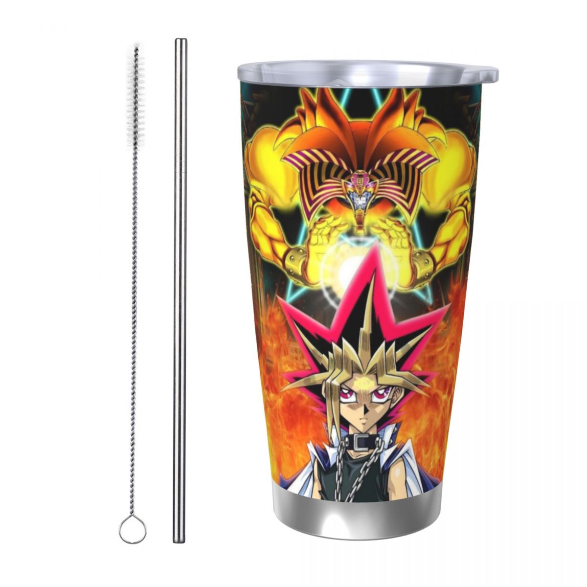 Manga-Yu-Gi-Oh 20oz Stainless  - đánh giá và giá Vacuum Insulated Flask