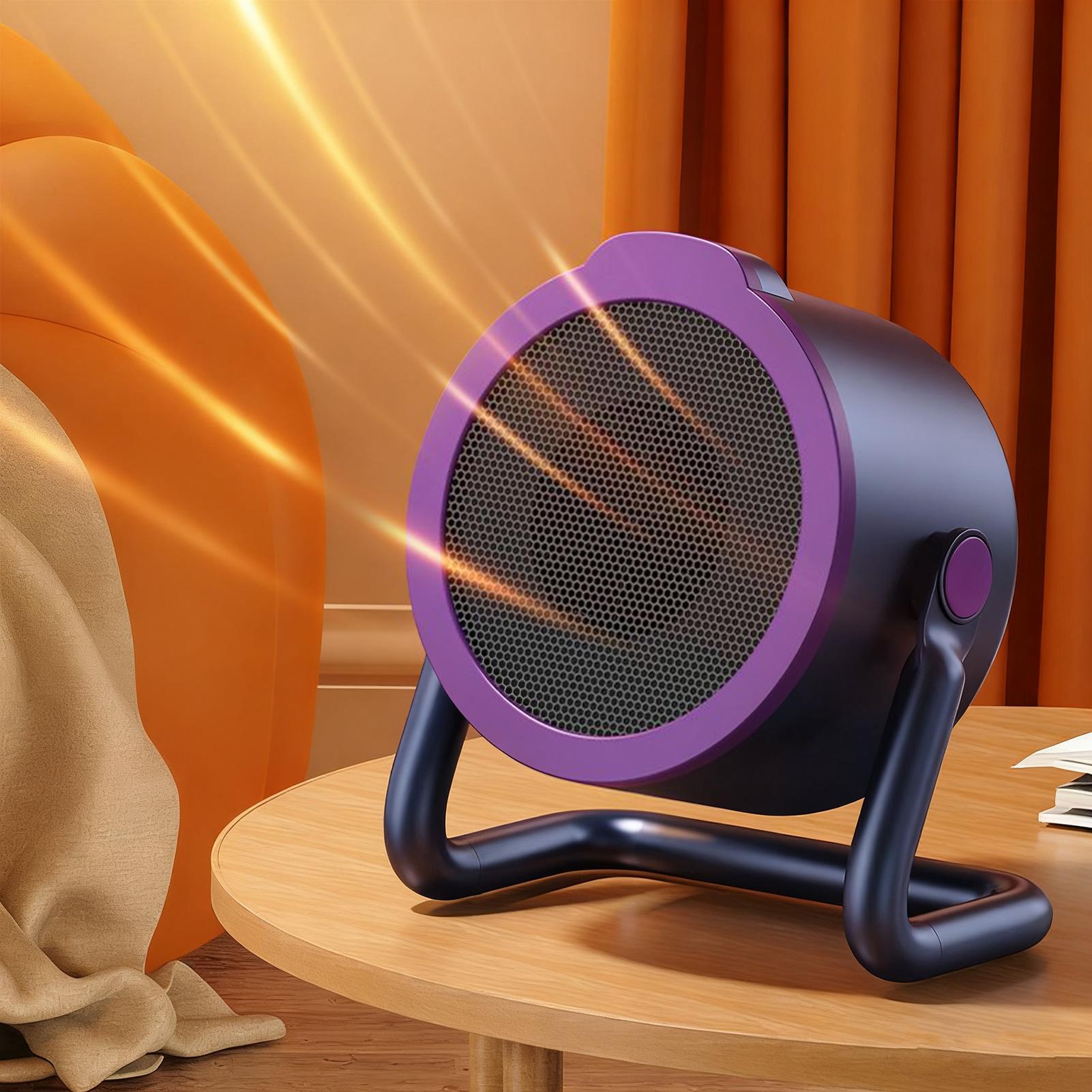 500W Portable Space Heater, 2- - đánh giá và giá Outdoor Camping Heater