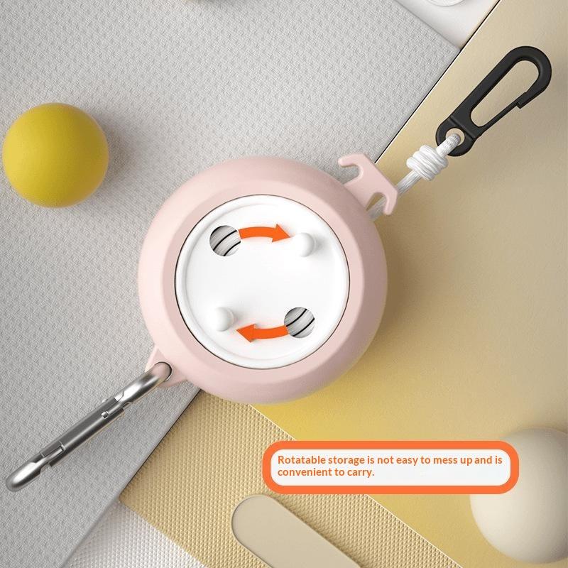 Portable 8M Retractable Laundr - đánh giá và giá Camping Rope