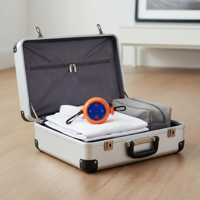 Portable 8M Retractable Laundr - đánh giá và giá Camping Rope