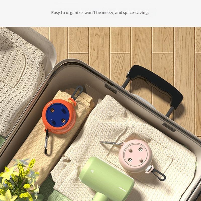 Portable 8M Retractable Laundr - đánh giá và giá Camping Rope
