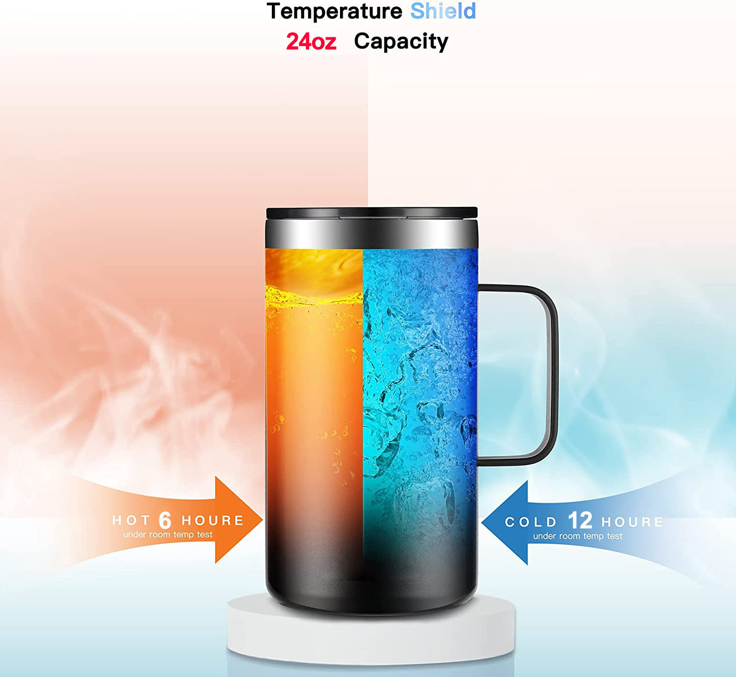 680ml Stainless Steel Coffee C - đánh giá và giá Vacuum Insulated Flask