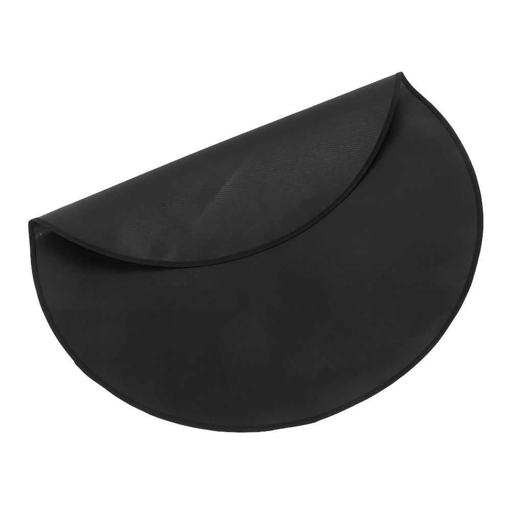 Round Fireproof Bbq Mat 24 Inc - đánh giá và giá Outdoor Camping Grill