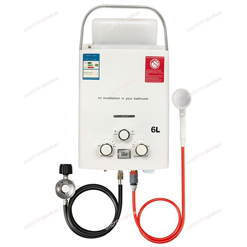 Outdoor water heater for RV Po - đánh giá và giá Outdoor Camping Gas Heater