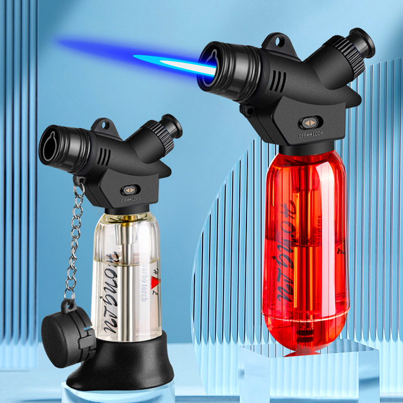 Mới Nhỏ Đèn Pin Súng Hàn Bật L - đánh giá và giá Fire Starter Flint
