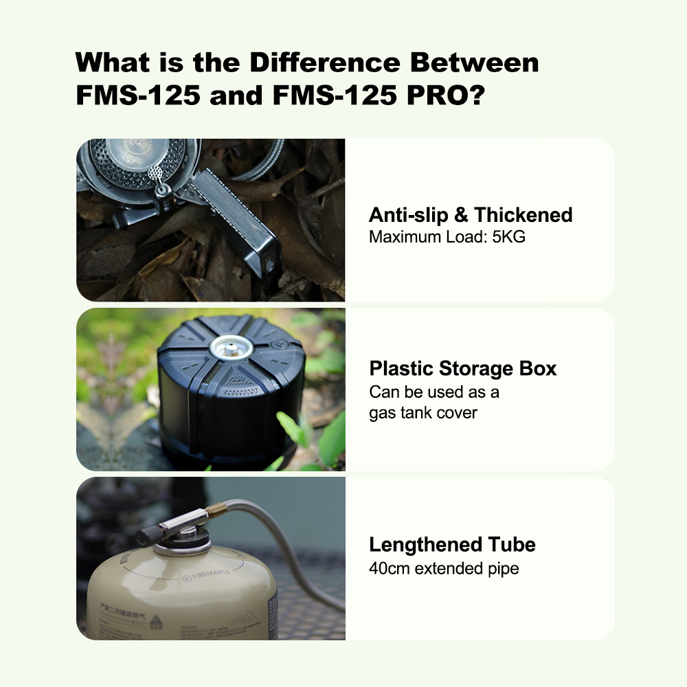 Fire-Maple Windproof Stove Spl - đánh giá và giá Outdoor Camping Outlet