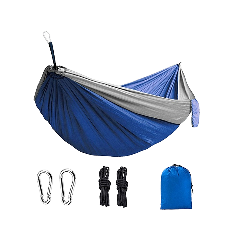 Outdoor 210T Parachute Cloth H - đánh giá và giá Outdoor Camping Hammock