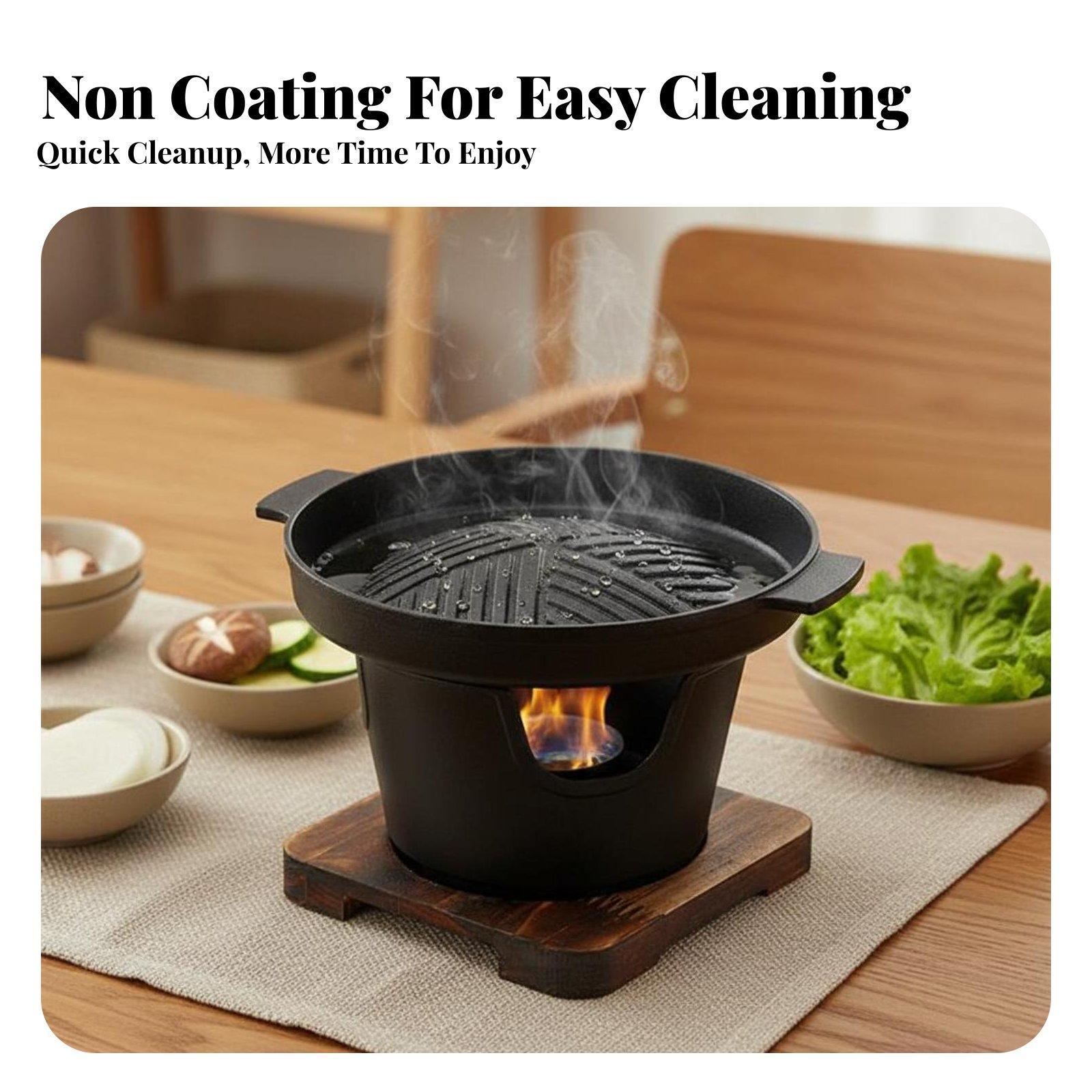 Outdoor Grill Mini Tabletop BB - đánh giá và giá Outdoor Camping Grill