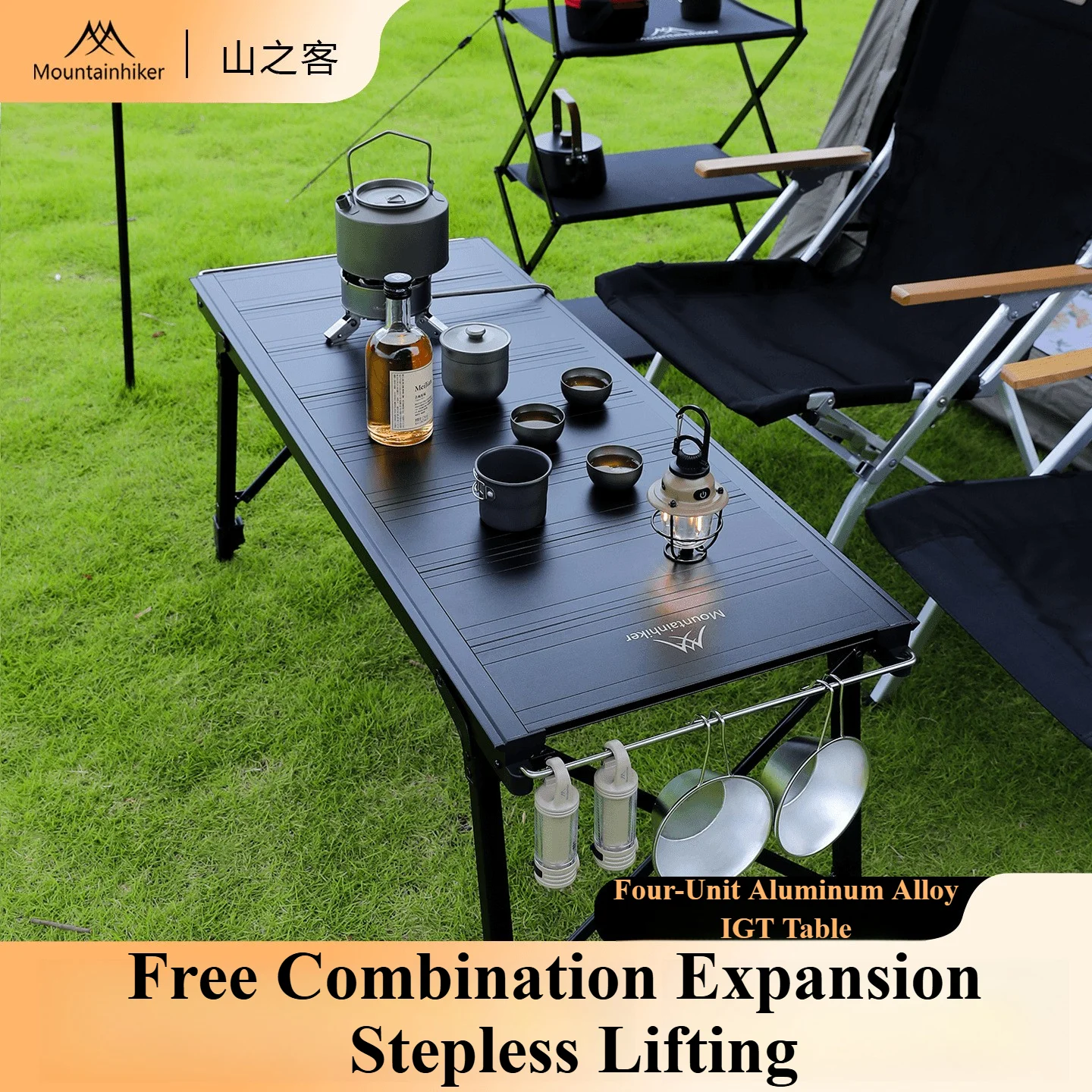 Mountainhiker Camping Folding  - đánh giá và giá Outdoor Camping Outlet