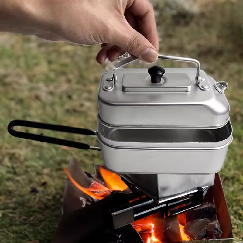 Ultralight Portable Picnic Cam - đánh giá và giá Outdoor Camping Kitchen Table