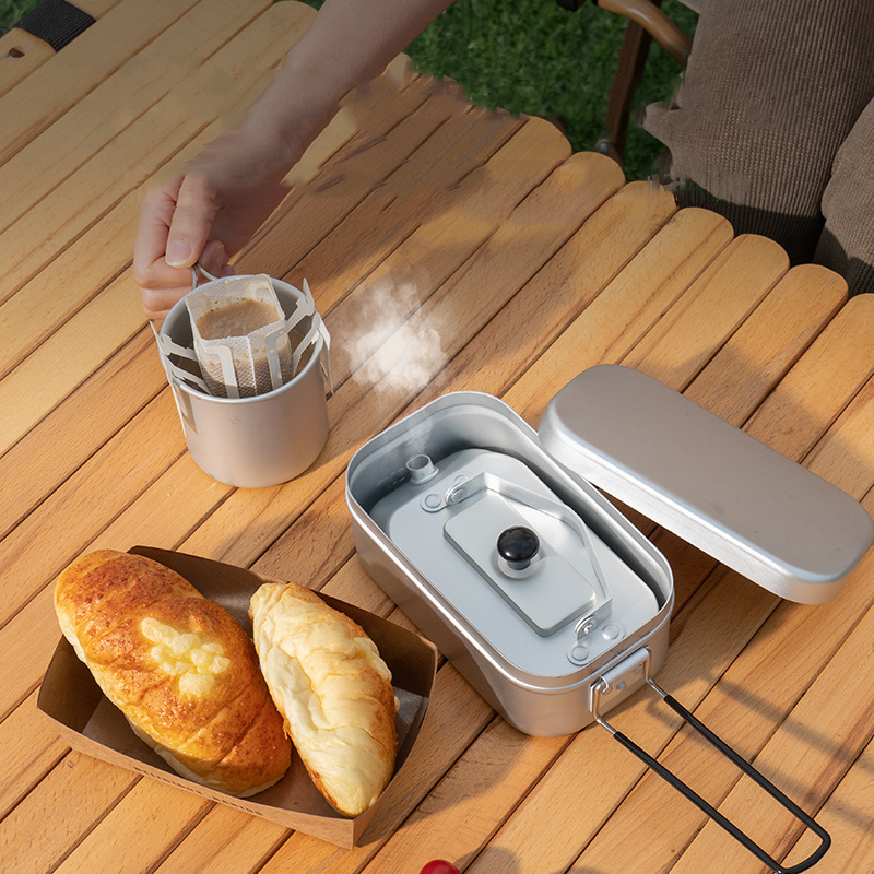 Ultralight Portable Picnic Cam - đánh giá và giá Outdoor Camping Kitchen Table