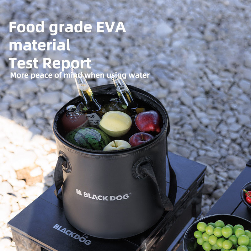Blackdog Folding Water Round B - đánh giá và giá Outdoor Camping Outlet