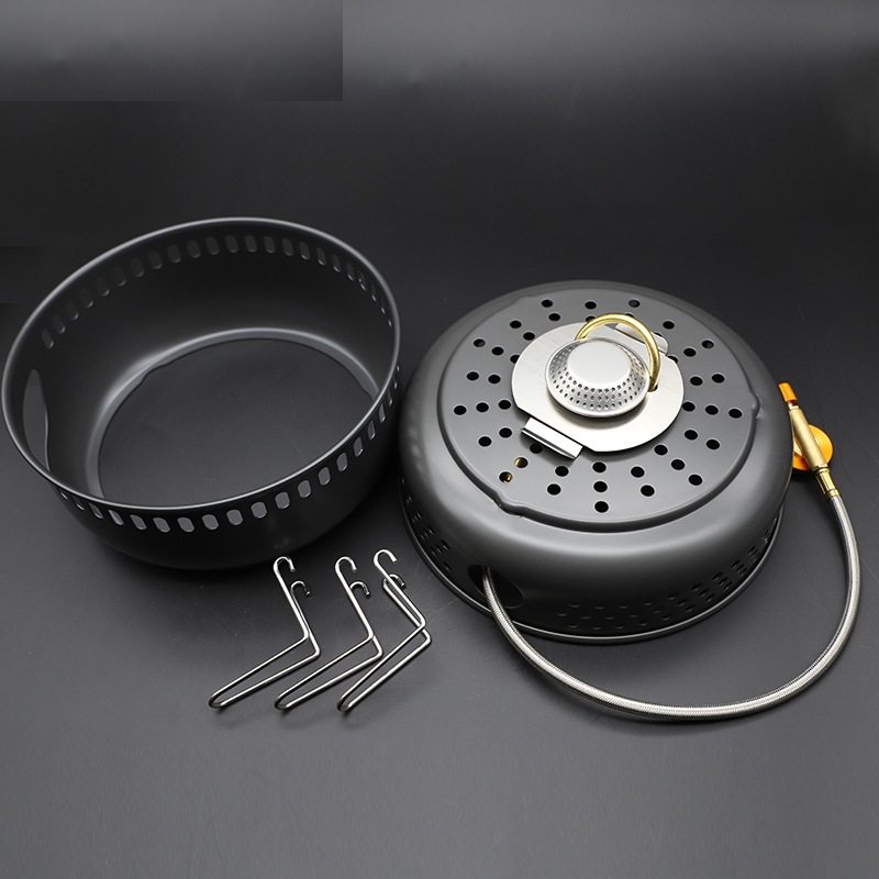 Camping Gas Stove Alcohol Stov - đánh giá và giá Outdoor Camping Kitchen Table