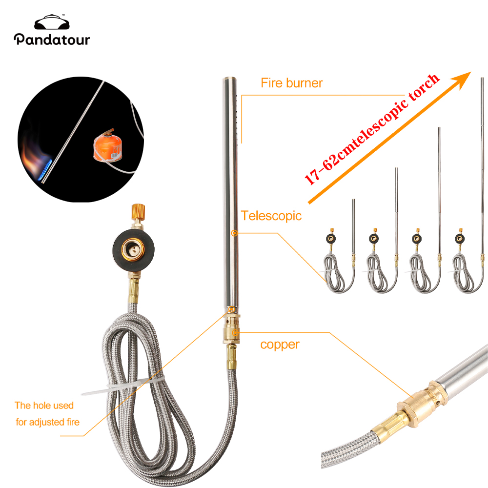 Pandatour Freely Adjustable Te - đánh giá và giá Fire Starter Flint