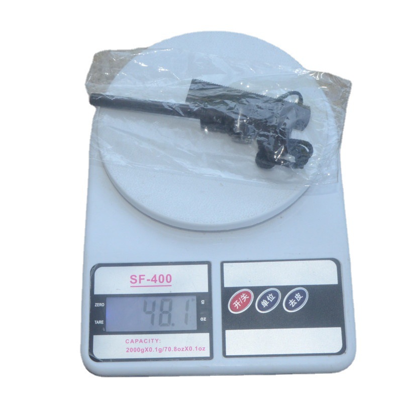 Survivor Long Style Three-in-O - đánh giá và giá Fire Starter Flint