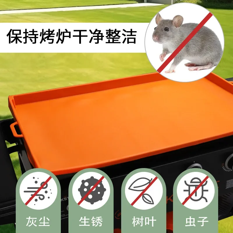 Grill Mat SiliconeGrill Pad Pr - đánh giá và giá Outdoor Camping Grill