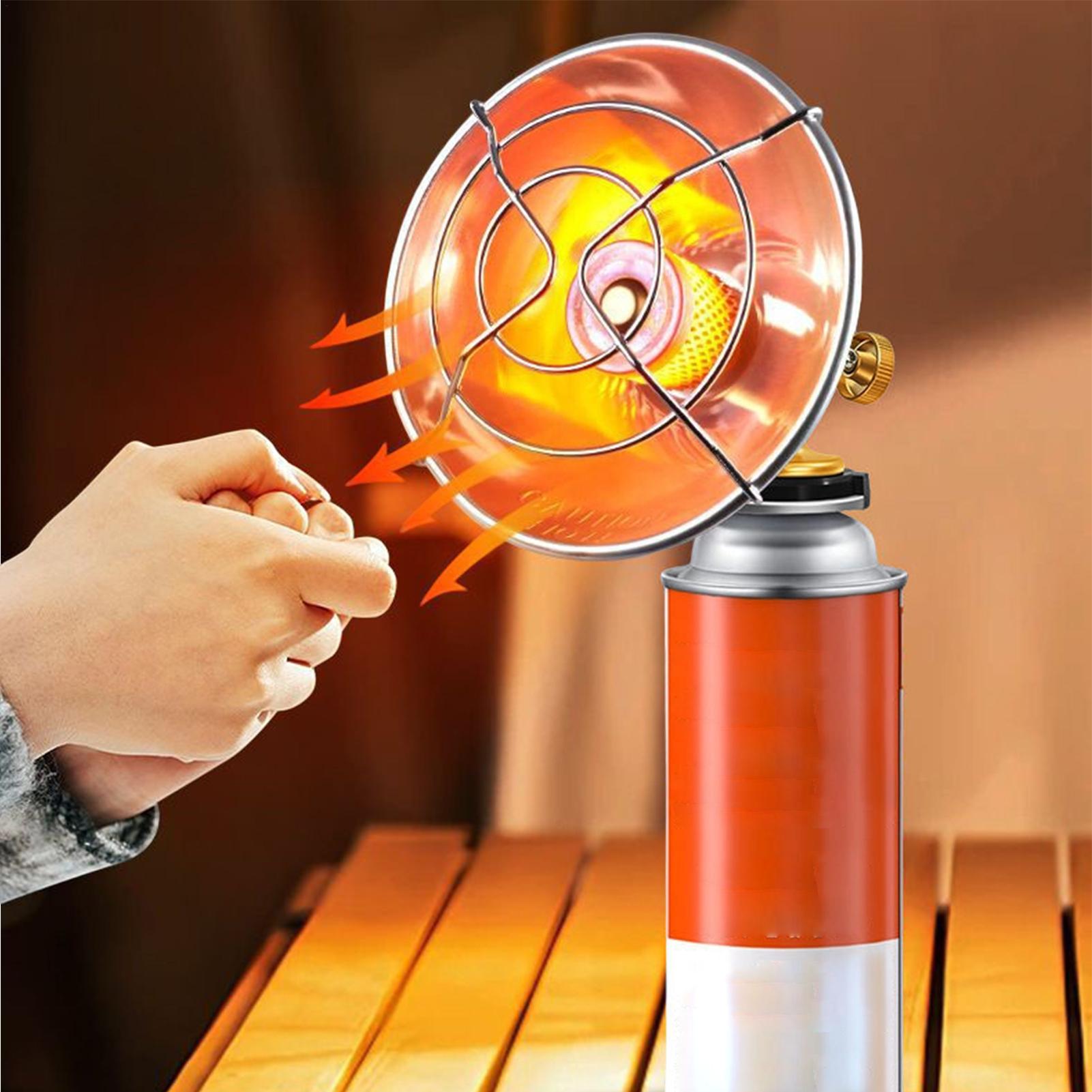Portable Cordless Tent Camping - đánh giá và giá Outdoor Camping Gas Heater