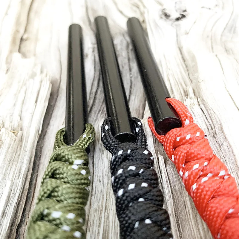 Bear Grylls 3-in-1 EDC Surviva - đánh giá và giá Fire Starter Flint