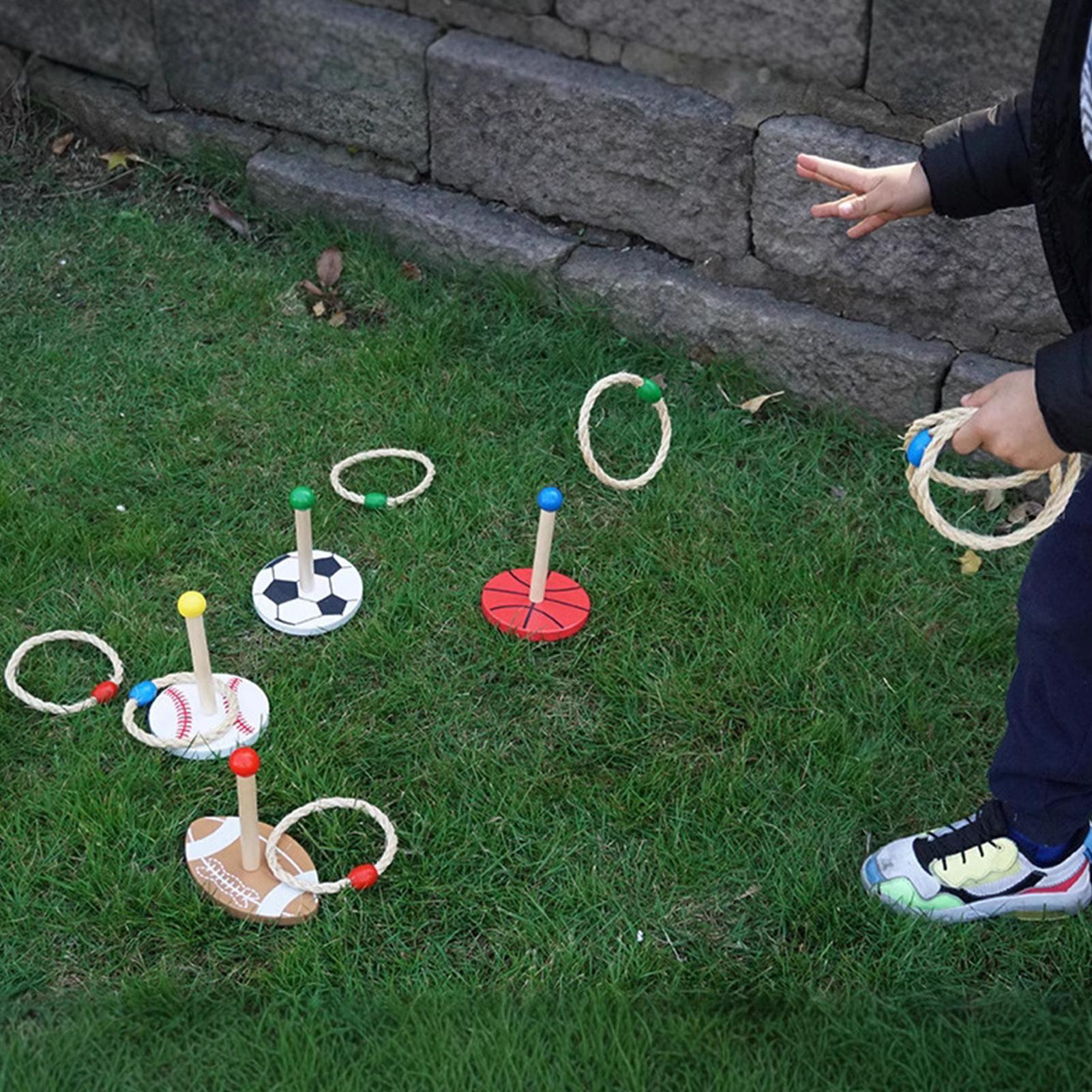 Ring Game Outdoor Lawn Games F - đánh giá và giá Outdoor Camping Games For Adults